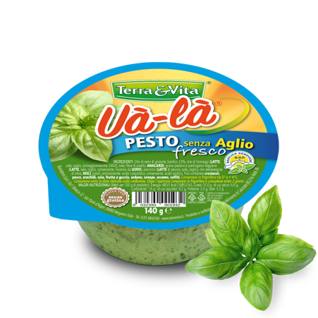 Pesto Fresco Senza Aglio Pesto Fresco Senza Aglio